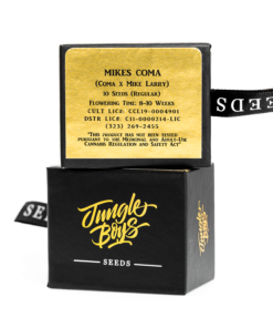 Jungle Boys Mikes Coma - 10ct Seeds