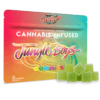 Jungle Boys Motor Breath (Honeydew Apple Kiwi) - 100mg Rosin Gummies