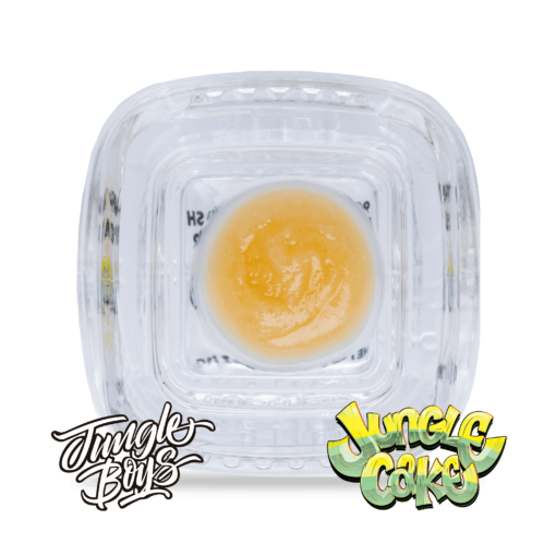 Jungle Boys | Jungle Cake - 90-120u 1st Wash Live Rosin Batter