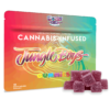 Jungle Boys Frozen Grapes (Grape) - 100mg Rosin Gummies