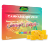 Jungle Boys Gator Breath (Pineapple Tajin) - 100mg Rosin Gummies