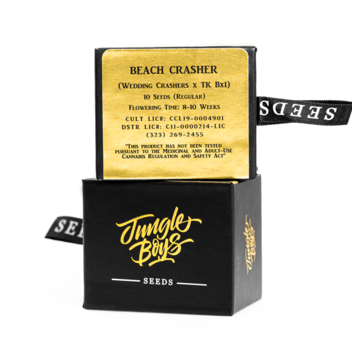 Jungle Boys | Beach Crasher - 10ct Seeds