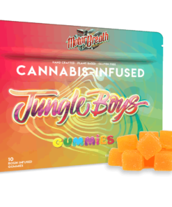 Jungle Boys Motor Breath (Mango Tajin) - 100mg Rosin Gummies