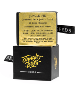 Jungle Boys Jungle Pie - 10ct Seeds