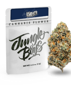 Jungle Boys Kosher OG - 3.5g Flower Mylar