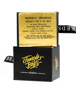 Jungle Boys Perfect Triangle - 10ct Seeds