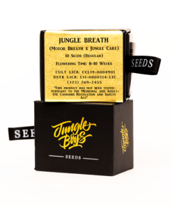 Jungle Boys Jungle Breath - 10ct Seeds