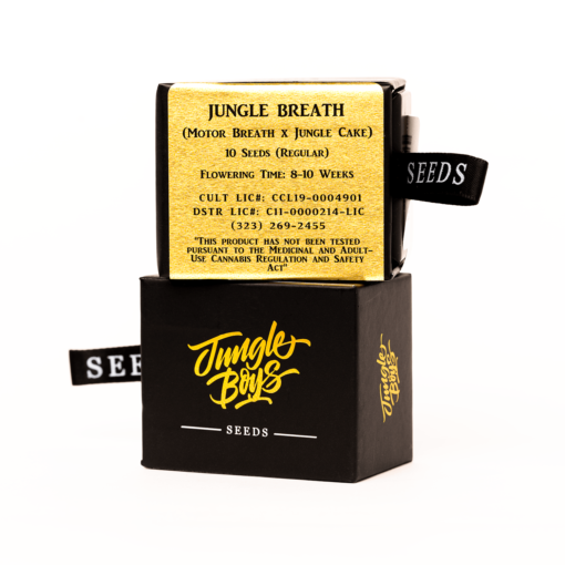 Jungle Boys Jungle Breath - 10ct Seeds