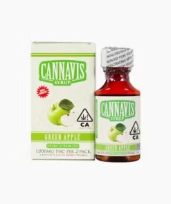 Cannavis | Green Apple