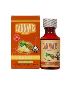 Cannavis Pineapple