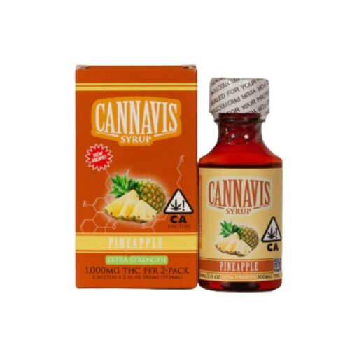 Cannavis Pineapple