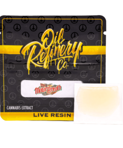 Oil Refinery Co. | Motor Breath - .5g Live Resin