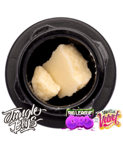 Oil Refinery Co. | Big League Choo x Vanilla Velvet - 1g Budder