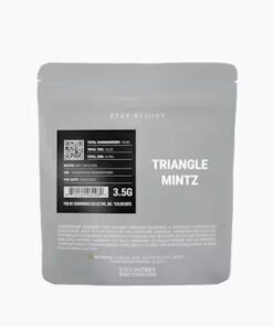 Stiiizy | Triangle Mintz - 3.5g Flower