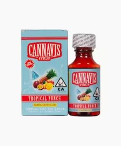 Cannavis | Tropical Punch