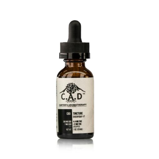 CAD | Everyday Tincture - 200mg