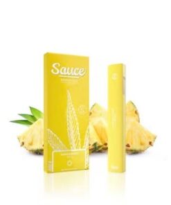 Sauce Aloha Express - 1g Live Resin Disposable