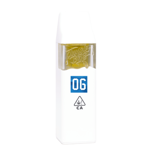 Jungle Boys | 06 OG - 1g Live Rosin All-In-One