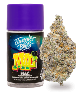 Jungle Boys | MAC - 3.5g Flower Jar