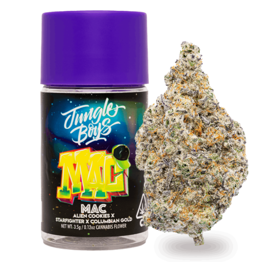 Jungle Boys | MAC - 3.5g Flower Jar