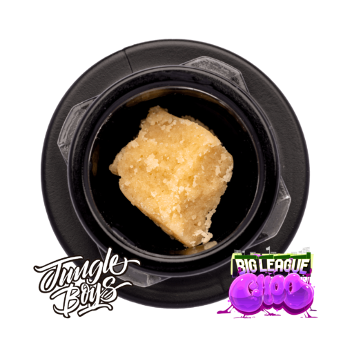 Oil Refinery Co. | Big League Choo - 1g Budder