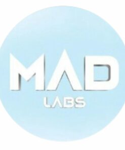 Mad Labs Pom Punch - 1g Gold Cartridge