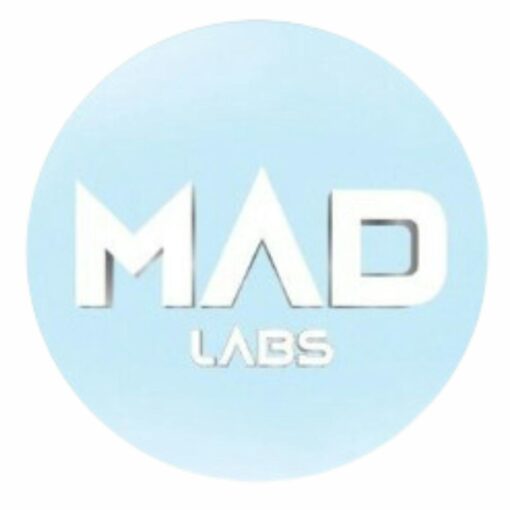 Mad Labs Pom Punch - 1g Gold Cartridge