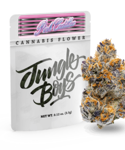 Jungle Boys Pink Cadillac - 3.5g Flower Mylar