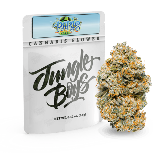 Jungle Boys Paris OG - 3.5g Flower Mylar