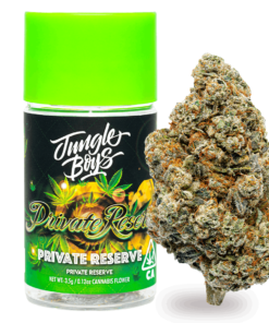 Jungle Boys Private Reserve - 3.5g Flower Jar