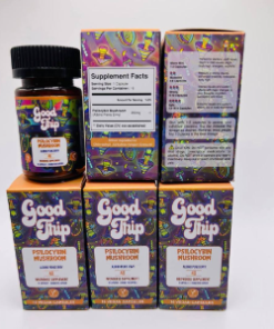 Good Trip Mushroom Capsules