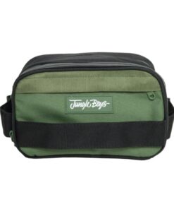 Jungle Boys Clothing Smellproof Stash Bag (Olive)