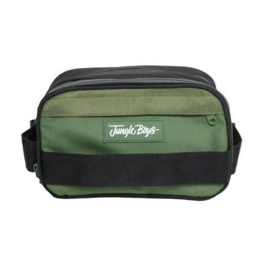 Jungle Boys Clothing Smellproof Stash Bag (Olive)