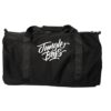 Jungle Boys Clothing Smellproof Duffel Bag (Black)