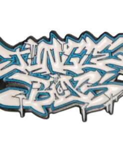 Jungle Boys Clothing Graffiti Pin