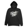 Jungle Boys Clothing Stacked Hoodie (Black/White)