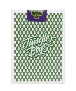 Jungle Boys Clothing Playing Cards