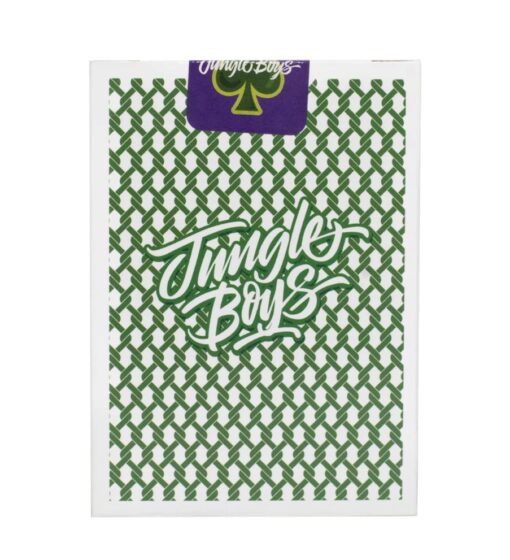 Jungle Boys Clothing Playing Cards