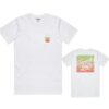 Jungle Boys Clothing Annual 420 Tee (White)