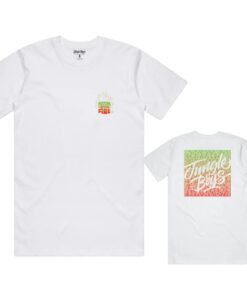 Jungle Boys Clothing Annual 420 Tee (White)