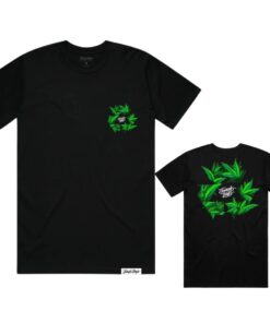 Jungle Boys Clothing Recyle Tee (Black)