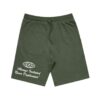 Jungle Boys Clothing Globe Shorts (Cypress)