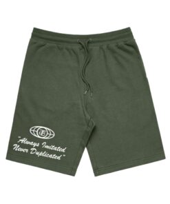 Jungle Boys Clothing Globe Shorts (Cypress)