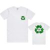 Jungle Boys Clothing Recycle Tee (White)