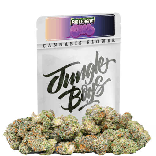 Jungle Boys Big League Choo - 10g Smalls