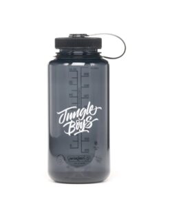 Jungle Boys Clothing Nalgene Wide Mouth Jar - 32oz (Black)