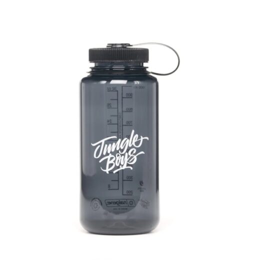 Jungle Boys Clothing Nalgene Wide Mouth Jar - 32oz (Black)