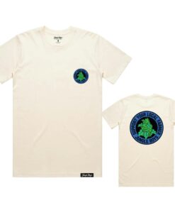 Jungle Boys Clothing Support Your Local Farmer Tee (Cream)