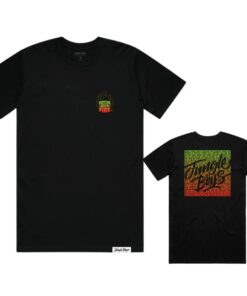 Jungle Boys Clothing Annual 420 Tee (Black)